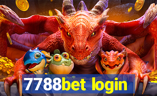 7788bet login